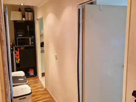 Second hallway