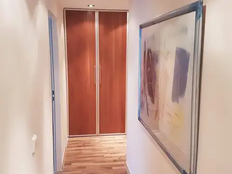 Second hallway