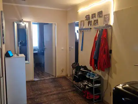 Entrance Area