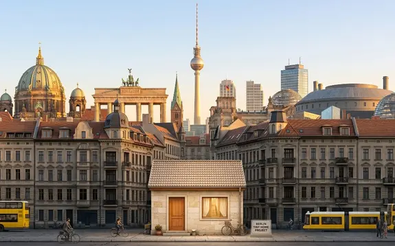 Quiet apartment with a bright living area and an excellent location